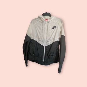 Nike windbreaker